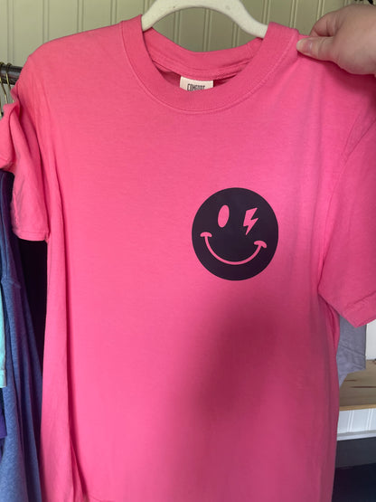 S - Overstimulated Mom’s Club Tee