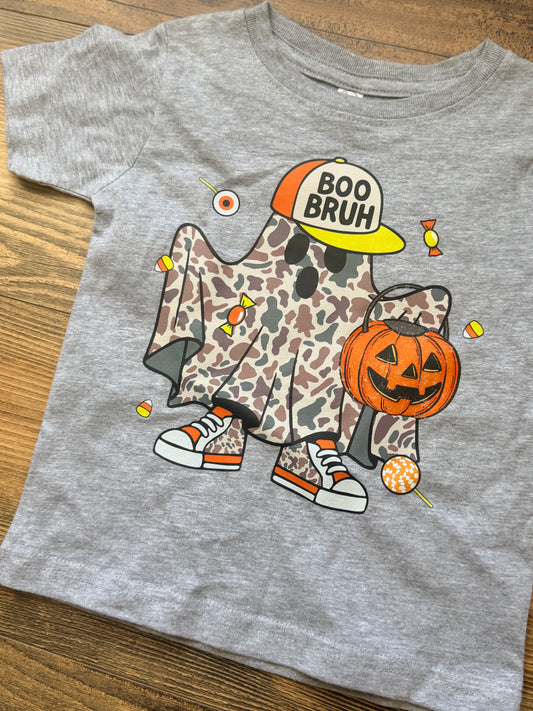 Boo Bruh Tee