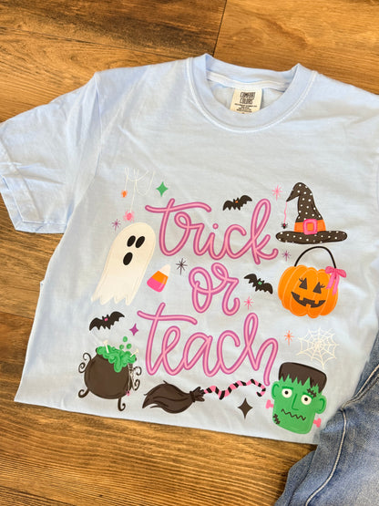 Trick or Teach Tee