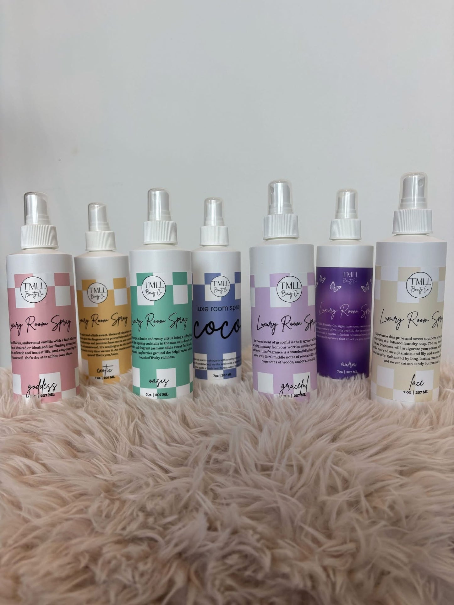Luxury Room Spray - Cozy