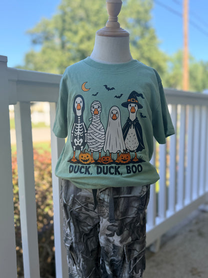 Duck, Duck, Boo Tee