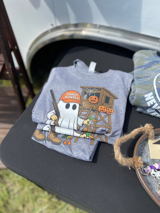 Kids - Candy Hunter Tee - RTS