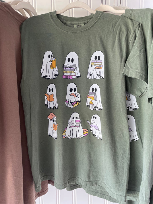 Reading Ghosts - RTS