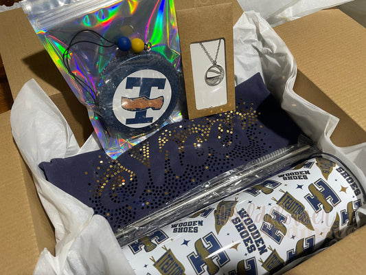 Custom Spiritwear Box