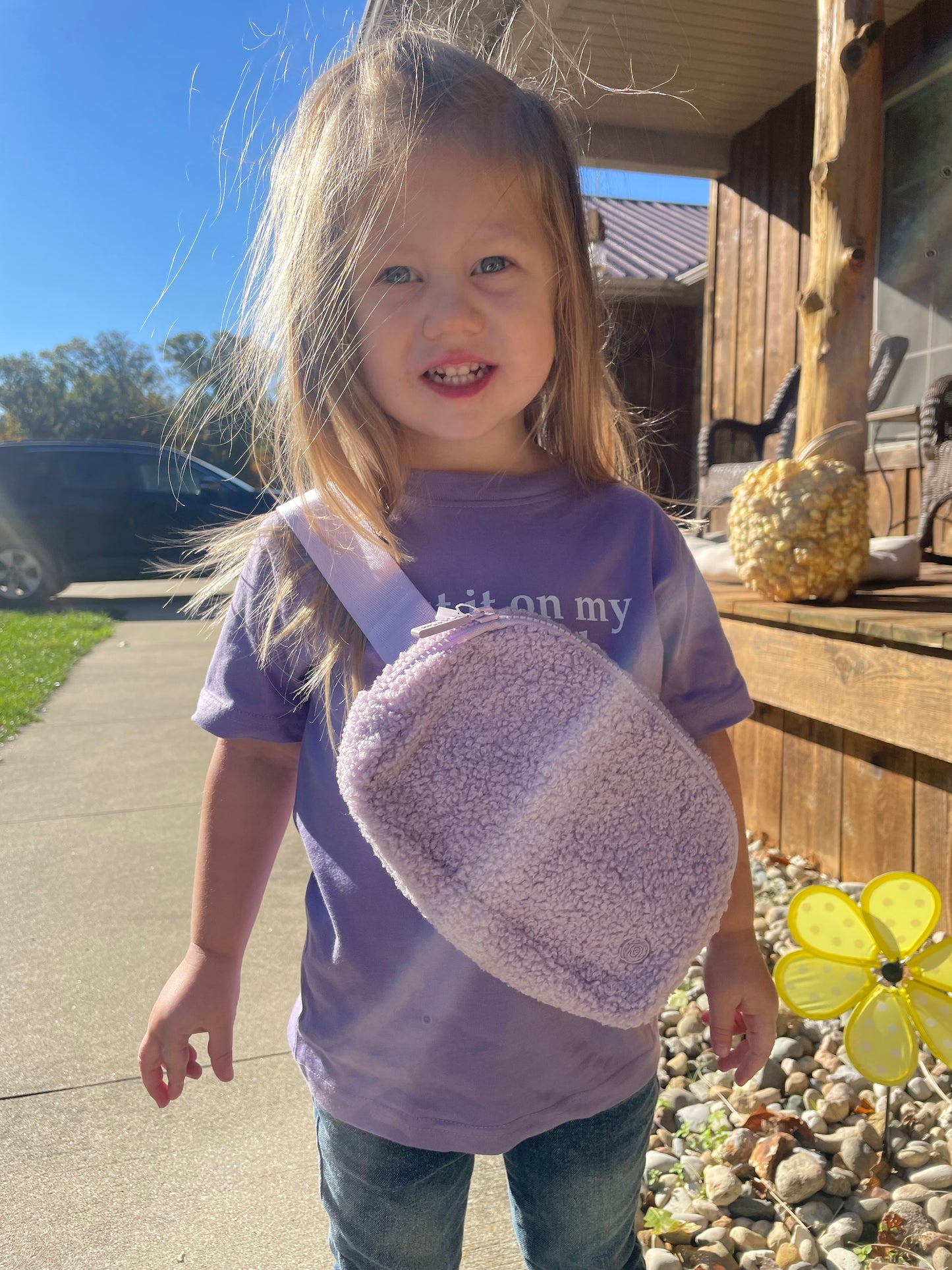 Put it On My Dad's Tab Tee - RTS