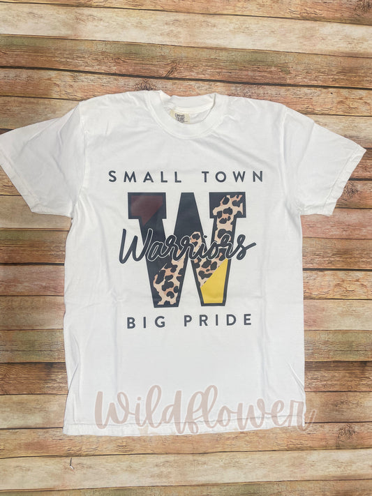 **Customized** Small town Big pride