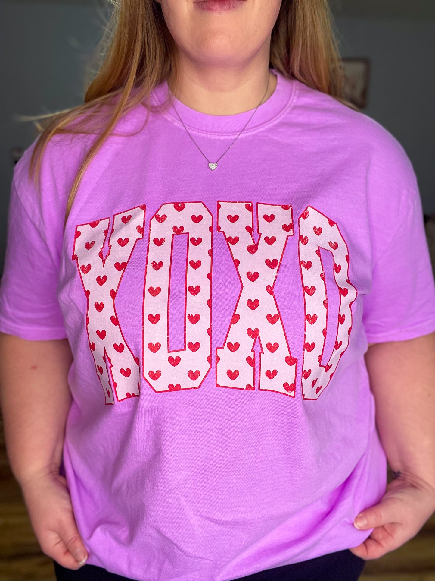 XOXO Valentine Tee