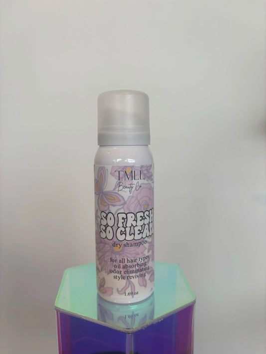 So Fresh So Clean MINI Dry Shampoo