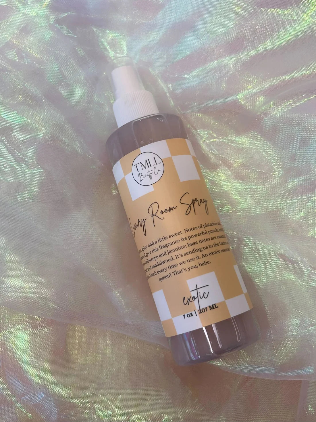 Luxury Room Spray - Exotic