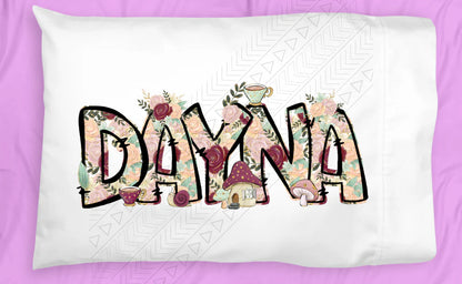 Custom Pillowcase