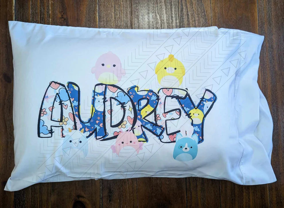 Custom Pillowcase