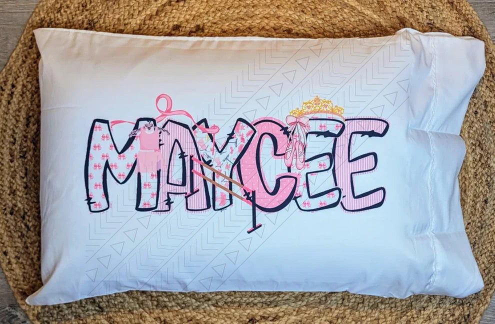 Custom Pillowcase