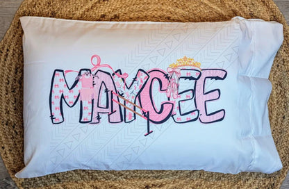 Custom Pillowcase