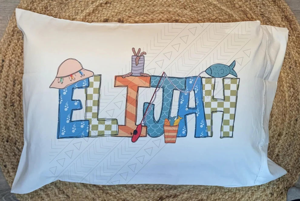 Custom Pillowcase