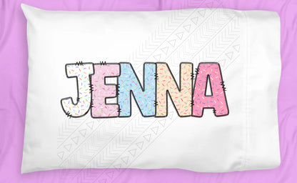 Custom Pillowcase