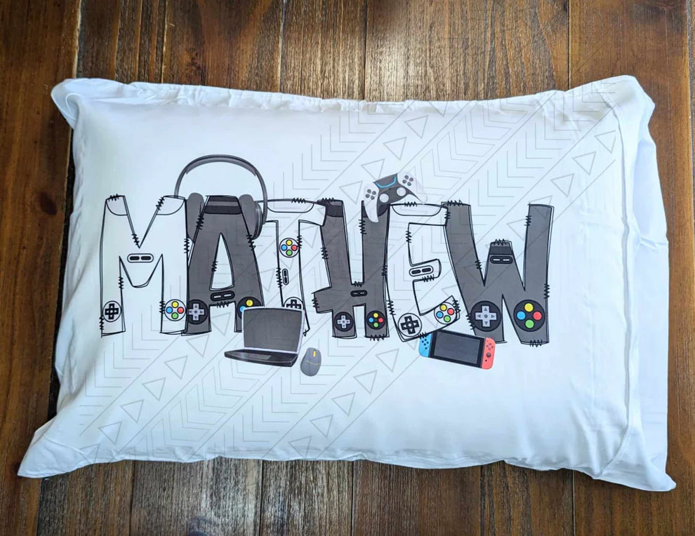 Custom Pillowcase