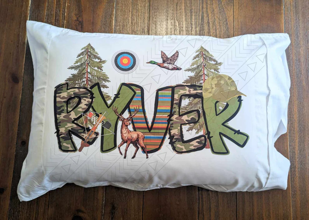 Custom Pillowcase