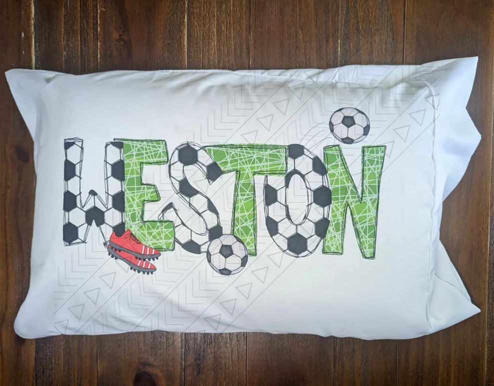 Custom Pillowcase