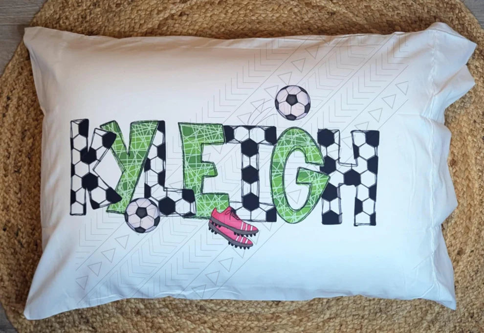 Custom Pillowcase