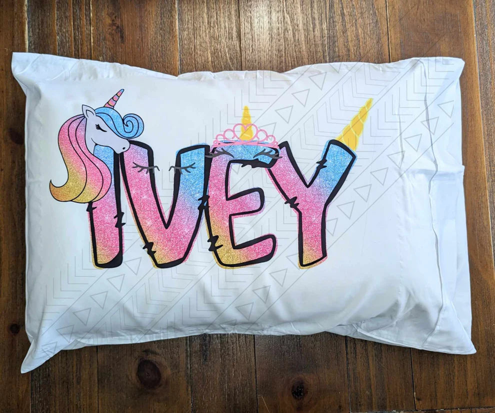 Custom Pillowcase