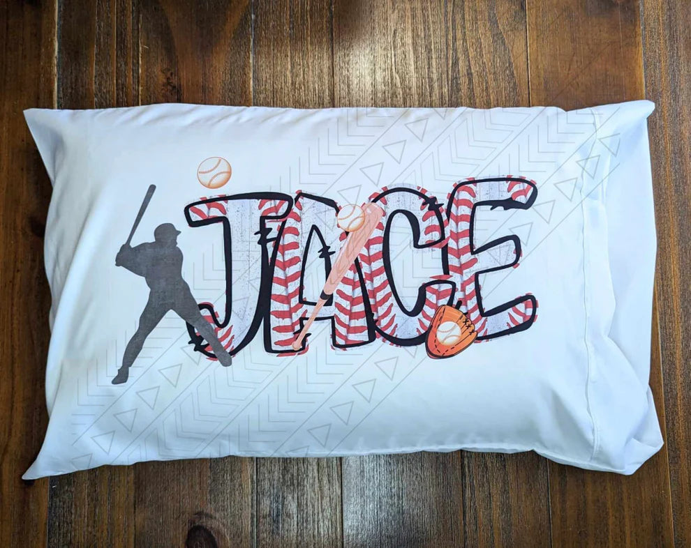 Custom Pillowcase