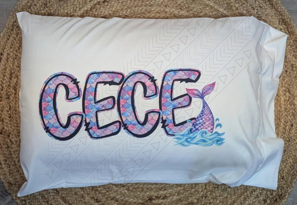 Custom Pillowcase