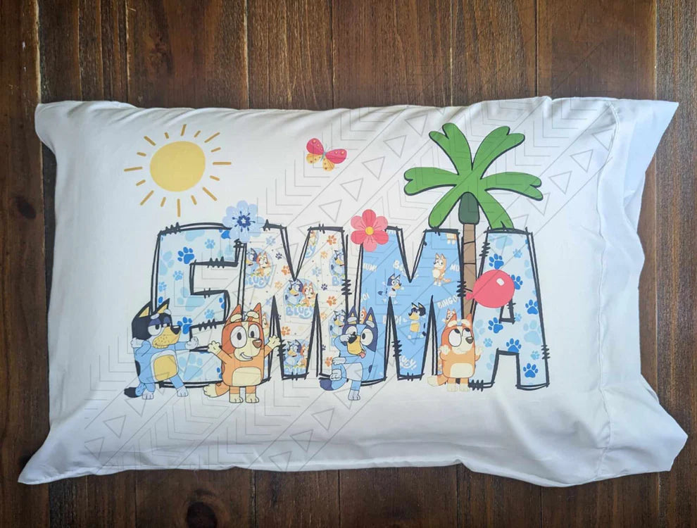 Custom Pillowcase