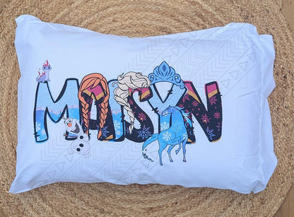 Custom Pillowcase