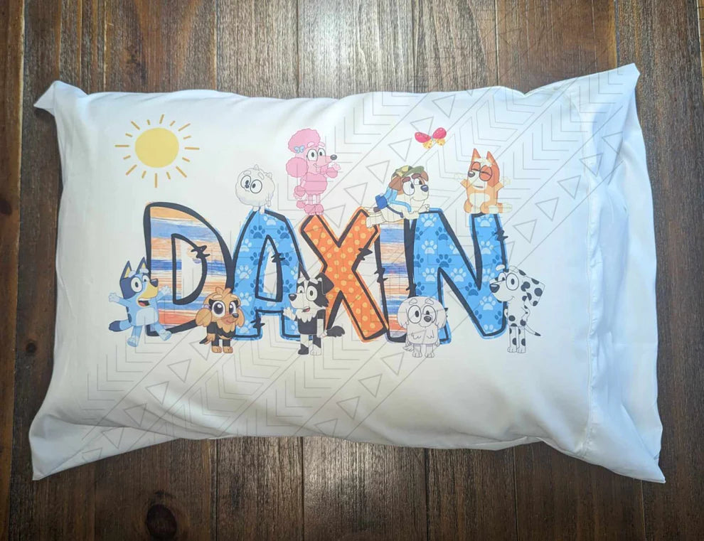 Custom Pillowcase