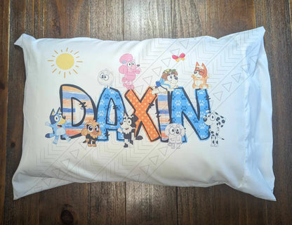 Custom Pillowcase