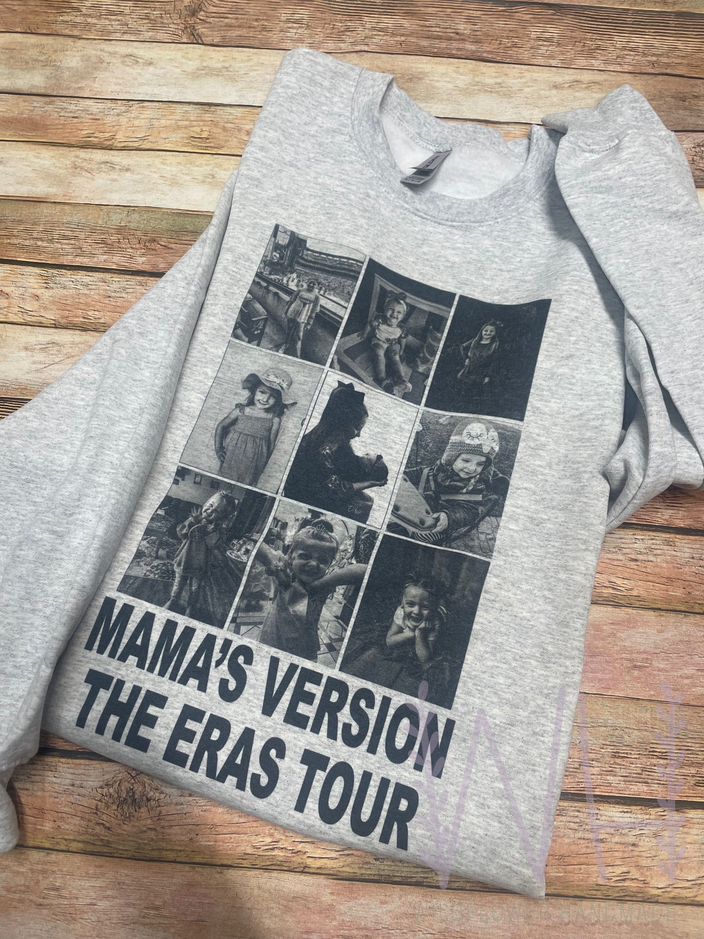 Mama’s version custom shirt