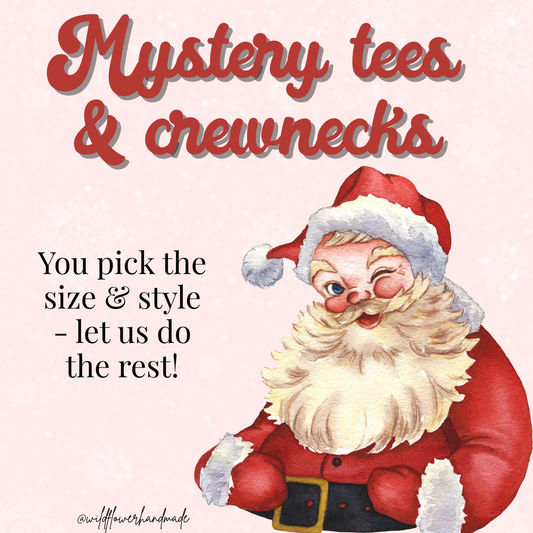 SBS Mystery Tees & Crews