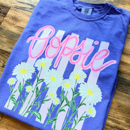 Oopsie Daisy Tee