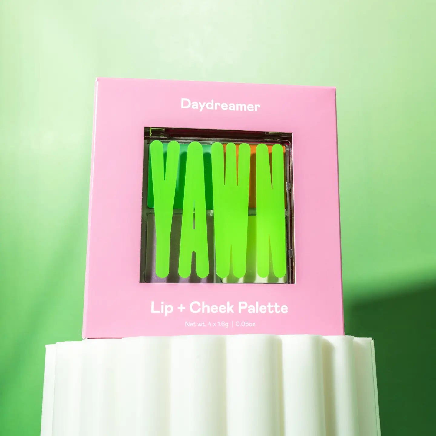 Daydreamer Lip + Cheek Palette | Highlight, Blush, Lips