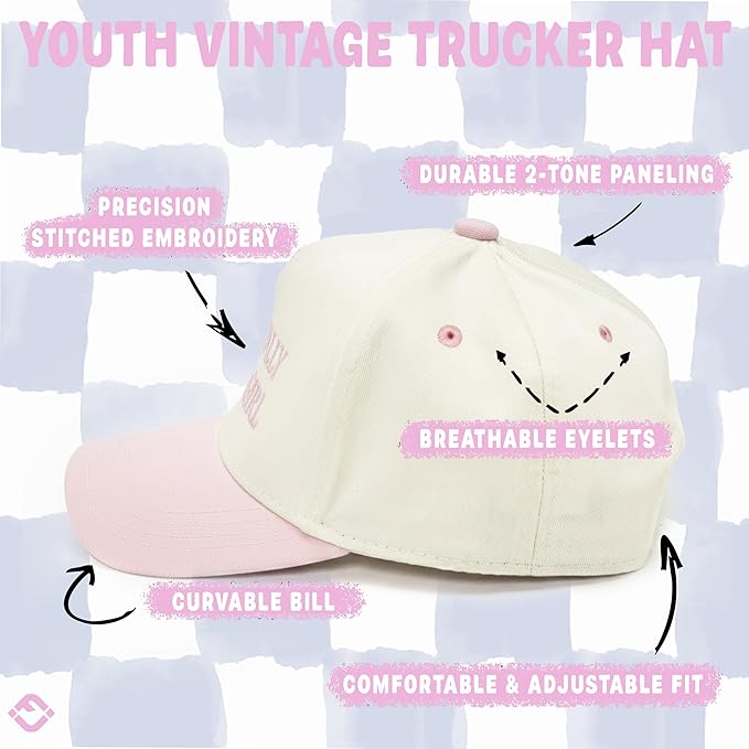 Literally Just A Girl Snapback