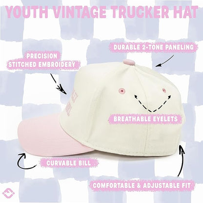 Literally Just A Girl Snapback
