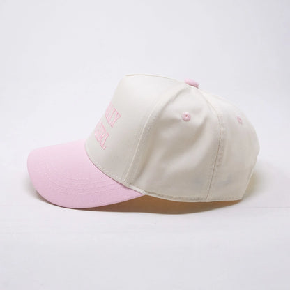 Literally Just A Girl Snapback