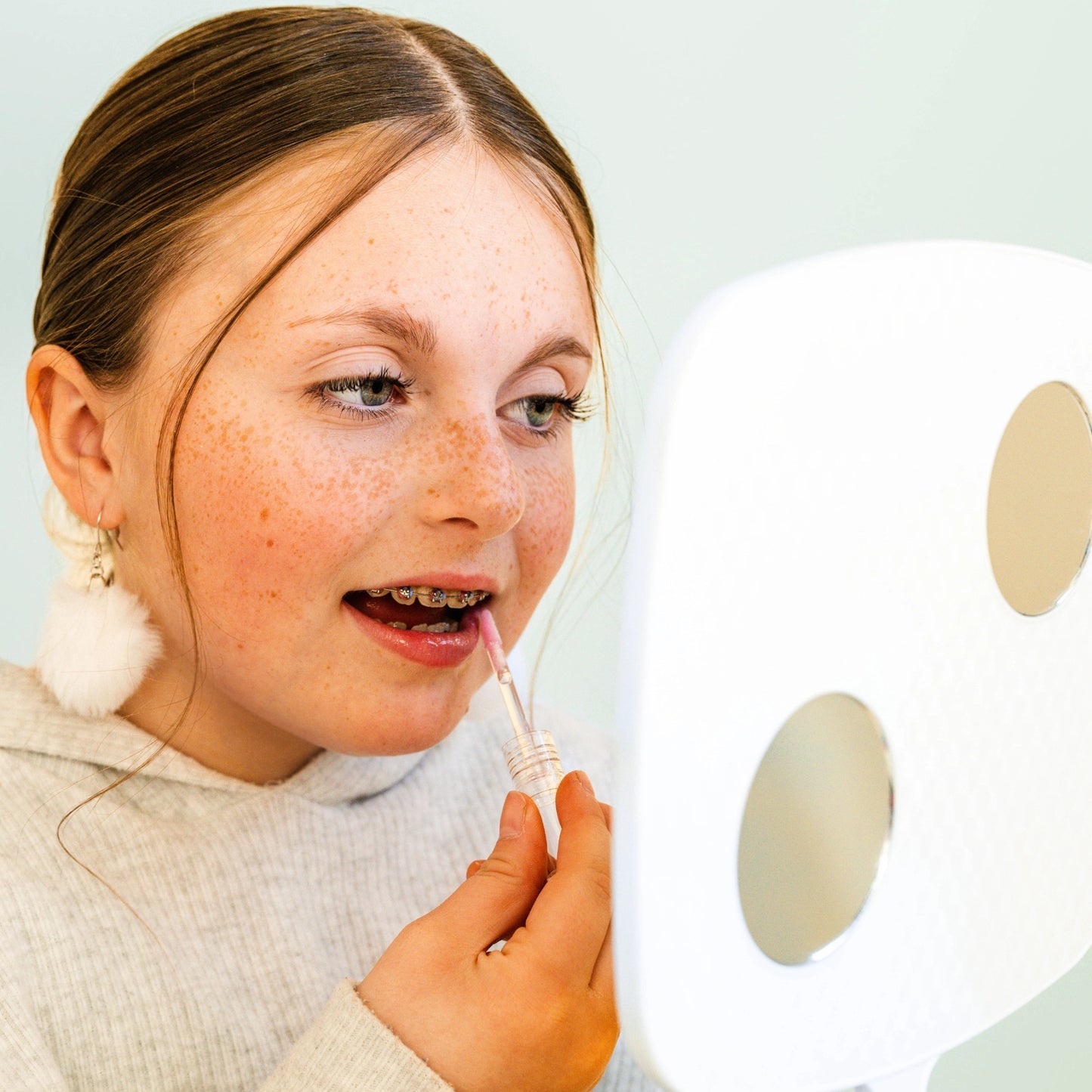 Clean Lip Gloss Duo | Paraben-Free | For Kids and Tweens