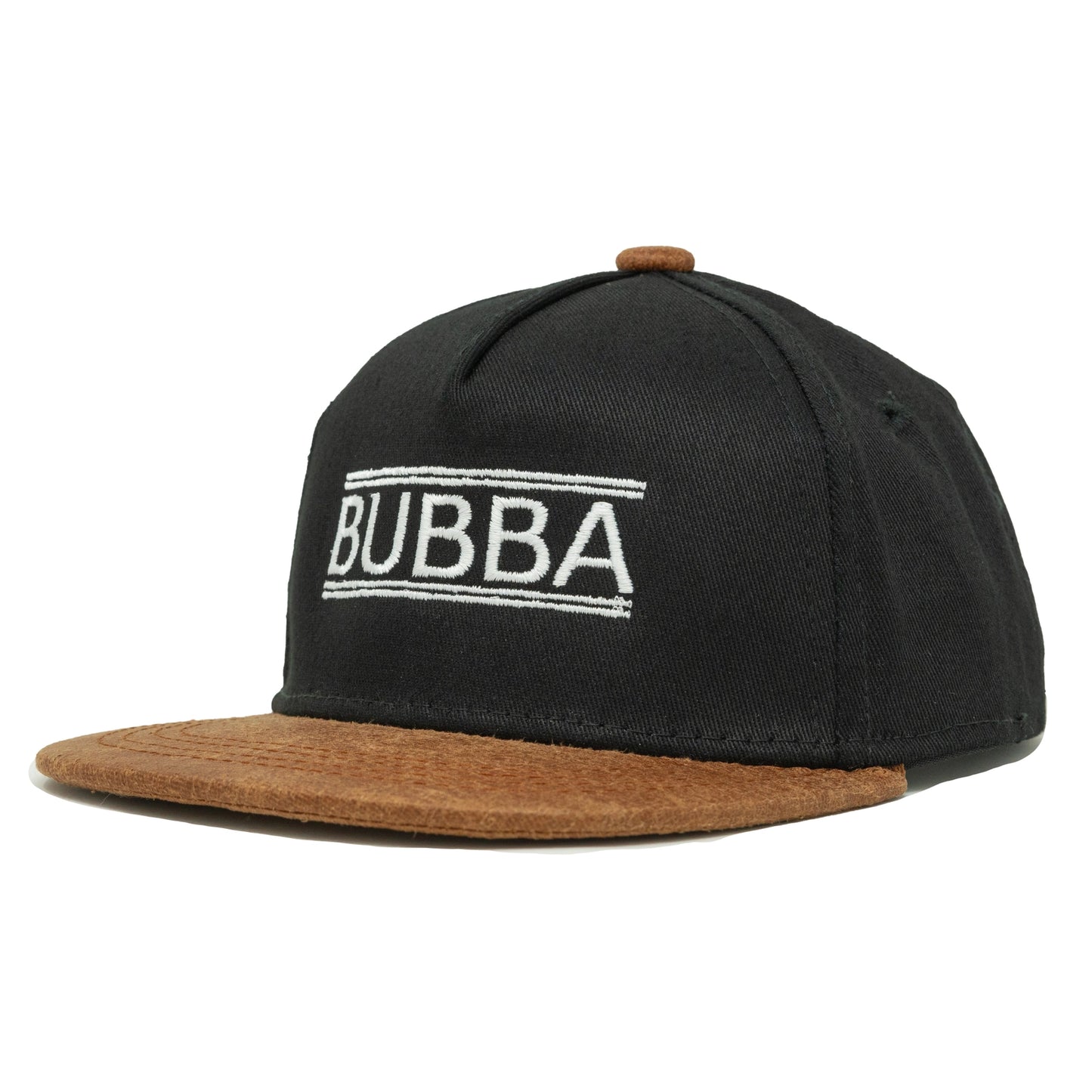 Bubba Flat Brim Trucker Hat