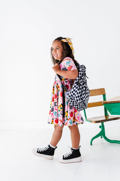 Classroom Cutie | Twirl Dress