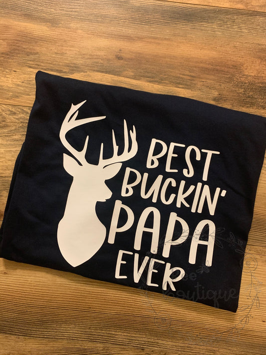 Best buckin’ papa