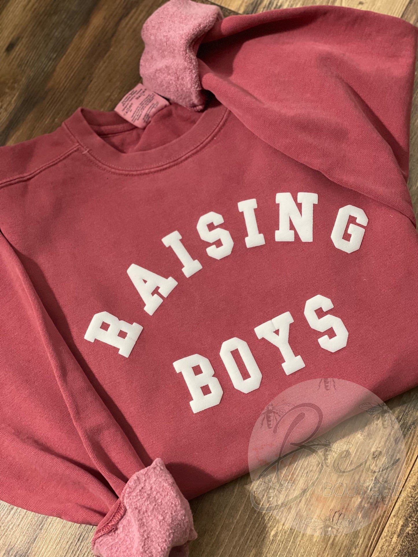 Raising boys