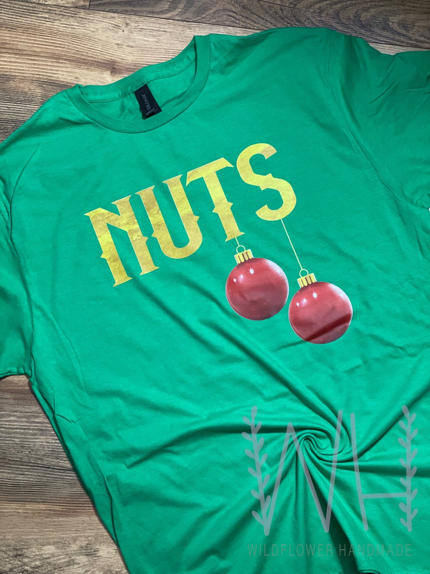 Christmas nuts