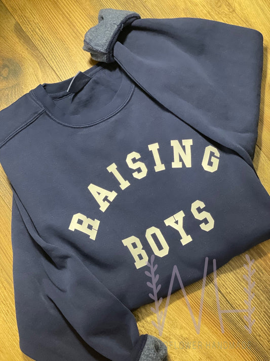 Raising boys