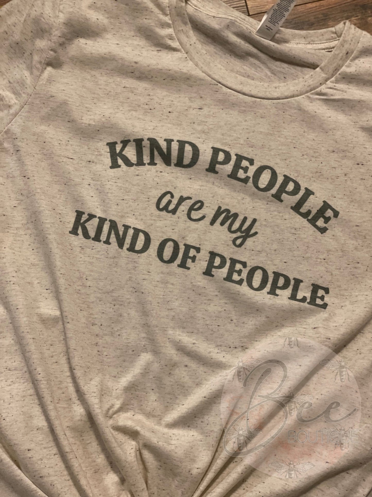 Kind people