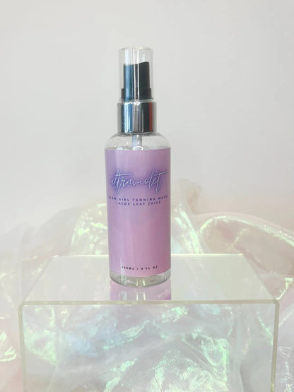 TMLL Ultra Violet Glow Girl Tanning Water