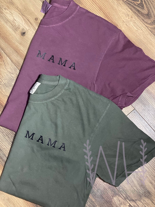 MAMA pocket